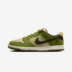 Nike SB Dunk Low Yuto Horigome Matcha