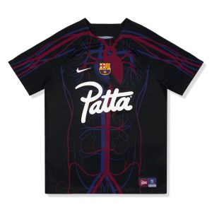Nike x Patta x Barcelona FC Culers del Món Script Logo Pre-Match Jersey