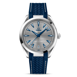 OMEGA Seamaster Aqua Terra 150m Co-Axial Master Chronometer 41mm, Steel and Grey