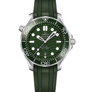 OMEGA Seamaster Diver 300m Co-Axial Master Chronometer, 42mm