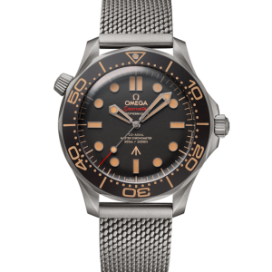 OMEGA Seamaster Diver 300m, 42mm 007 Edition