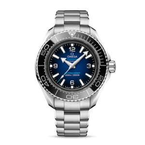 OMEGA Seamaster Planet Ocean 6000M Co-Axial Master Chronometer Watch