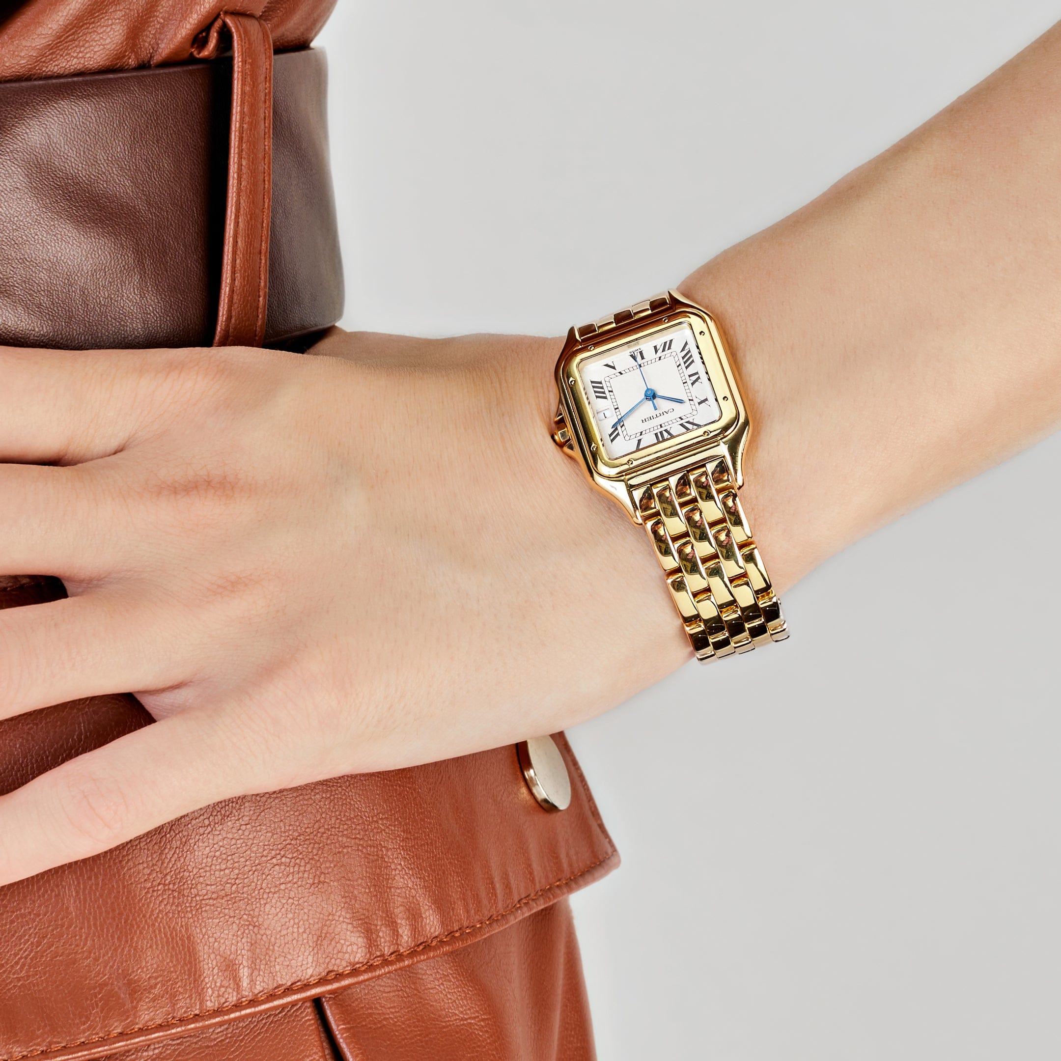 Cartier Panthère de Cartier WGPN0009 'Ladies' Yellow Gold - 图片 2