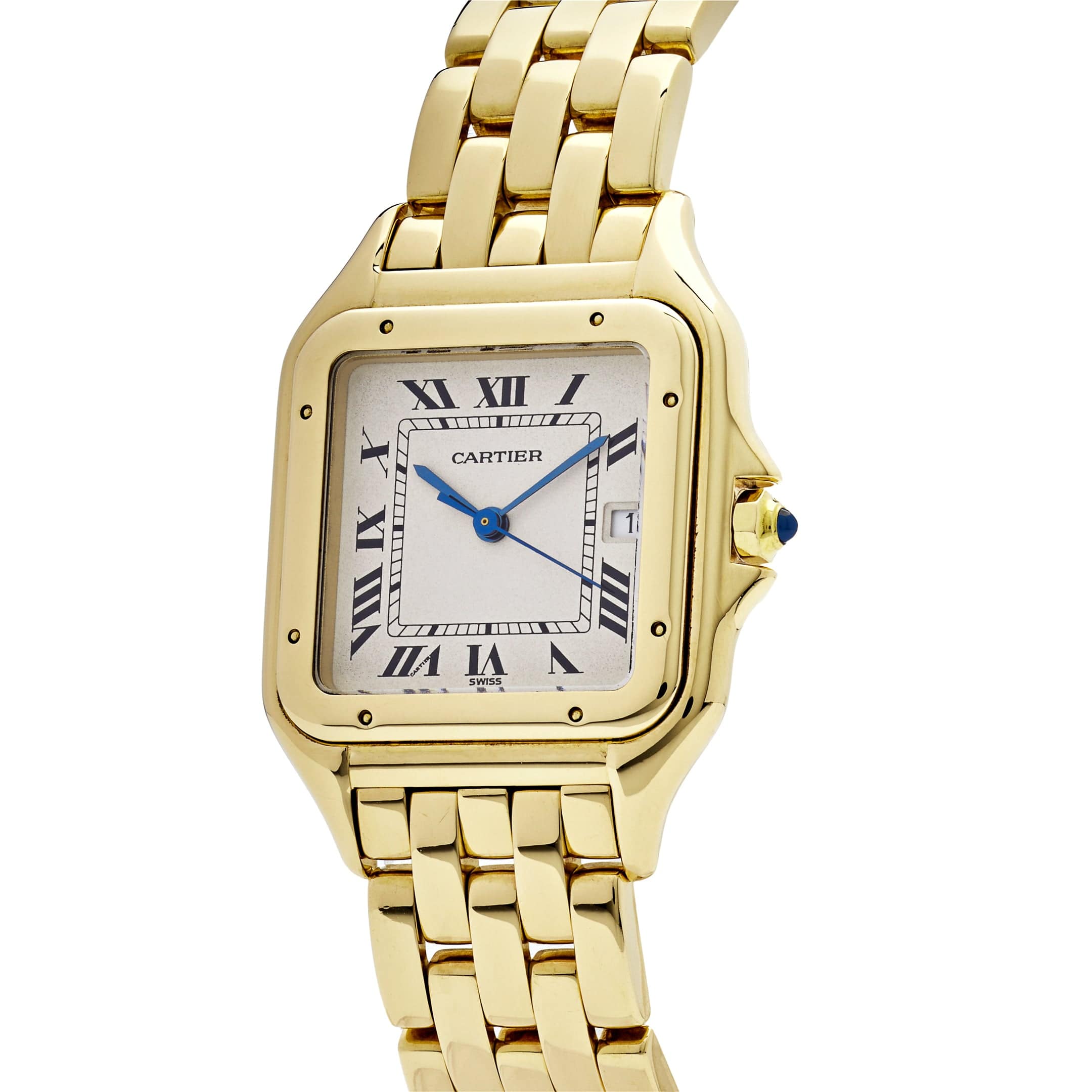 Cartier Panthère de Cartier WGPN0009 'Ladies' Yellow Gold - 图片 3