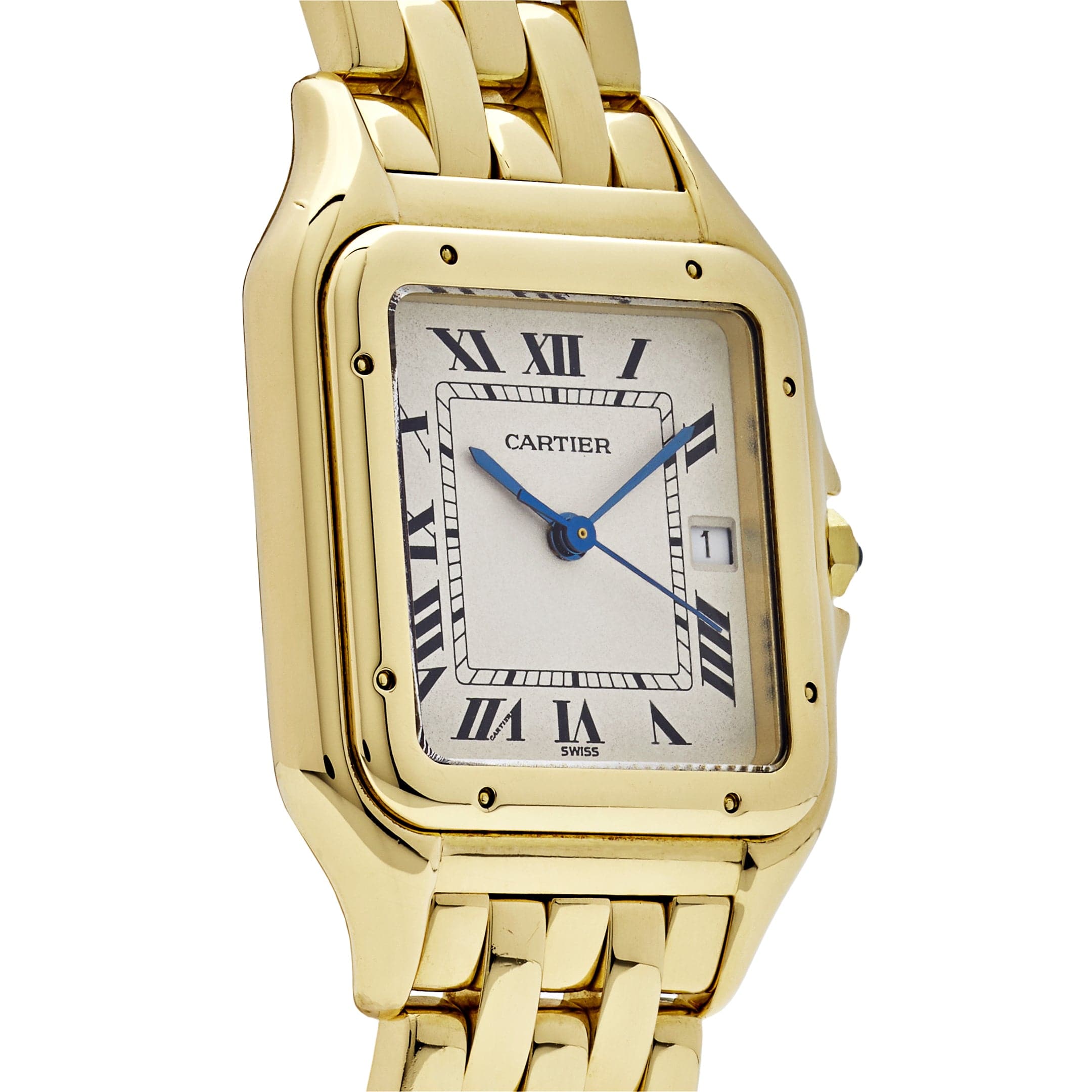 Cartier Panthère de Cartier WGPN0009 'Ladies' Yellow Gold - 图片 4