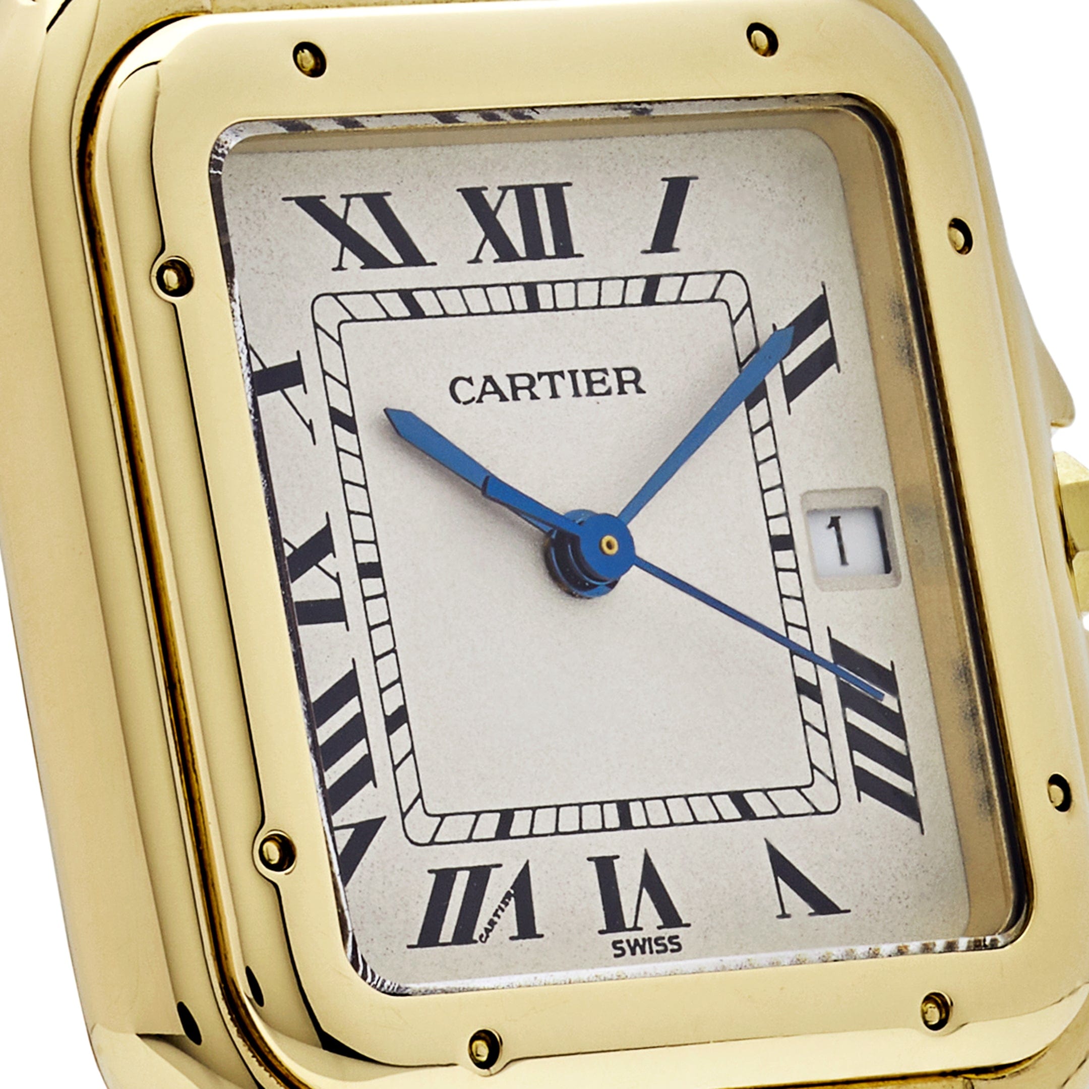 Cartier Panthère de Cartier WGPN0009 'Ladies' Yellow Gold - 图片 5