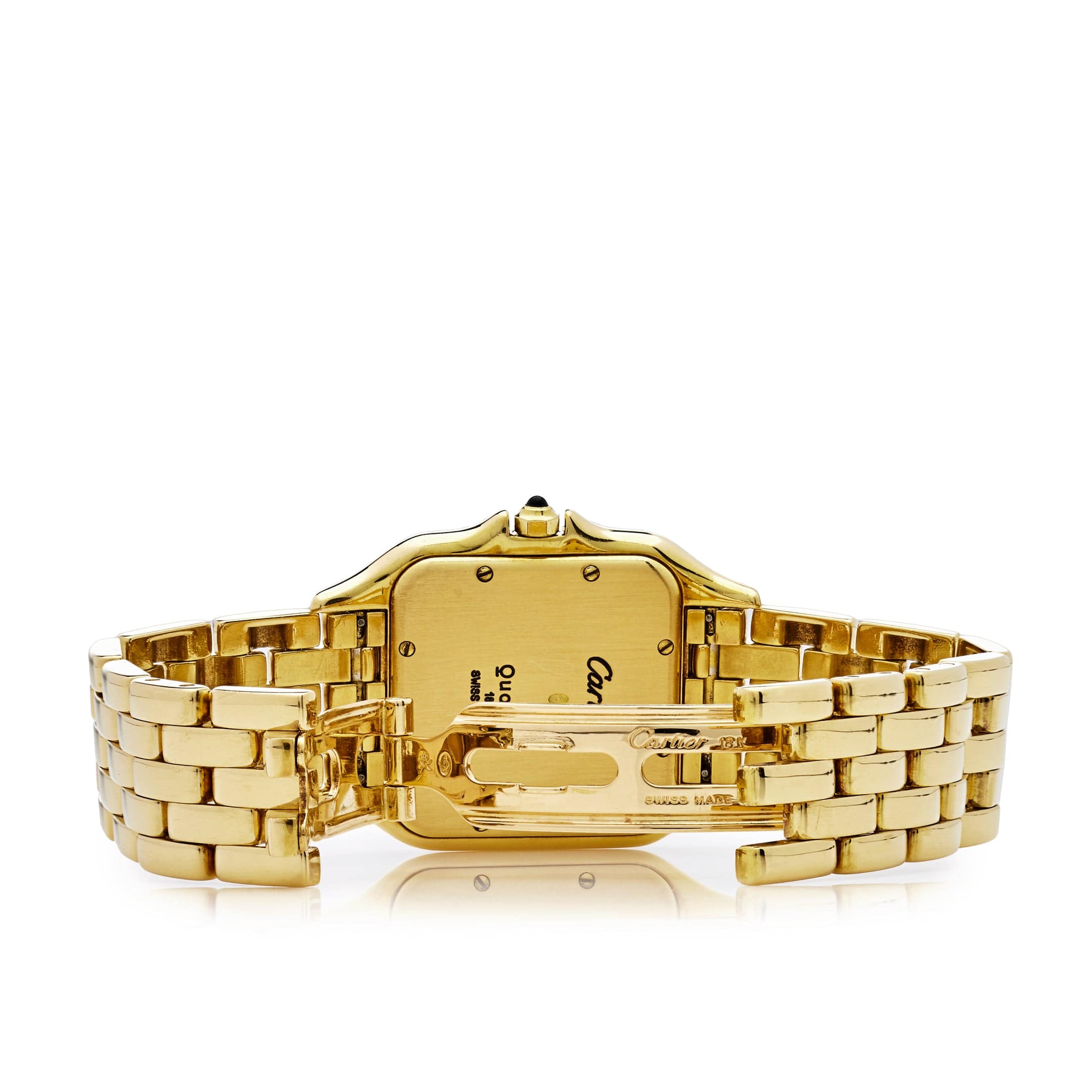 Cartier Panthère de Cartier WGPN0009 'Ladies' Yellow Gold - 图片 6