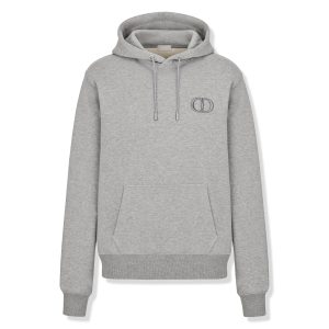 Preloved - Dior CD Icon Grey Hoodie