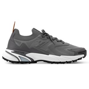 Louis Vuitton LV Runner Tatic Grey Sneaker