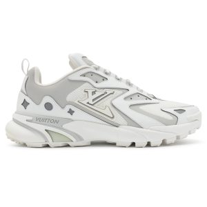 Louis Vuitton LV Tatic White Sneaker