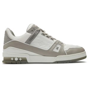 Louis Vuitton LV Trainer Grey Sneaker