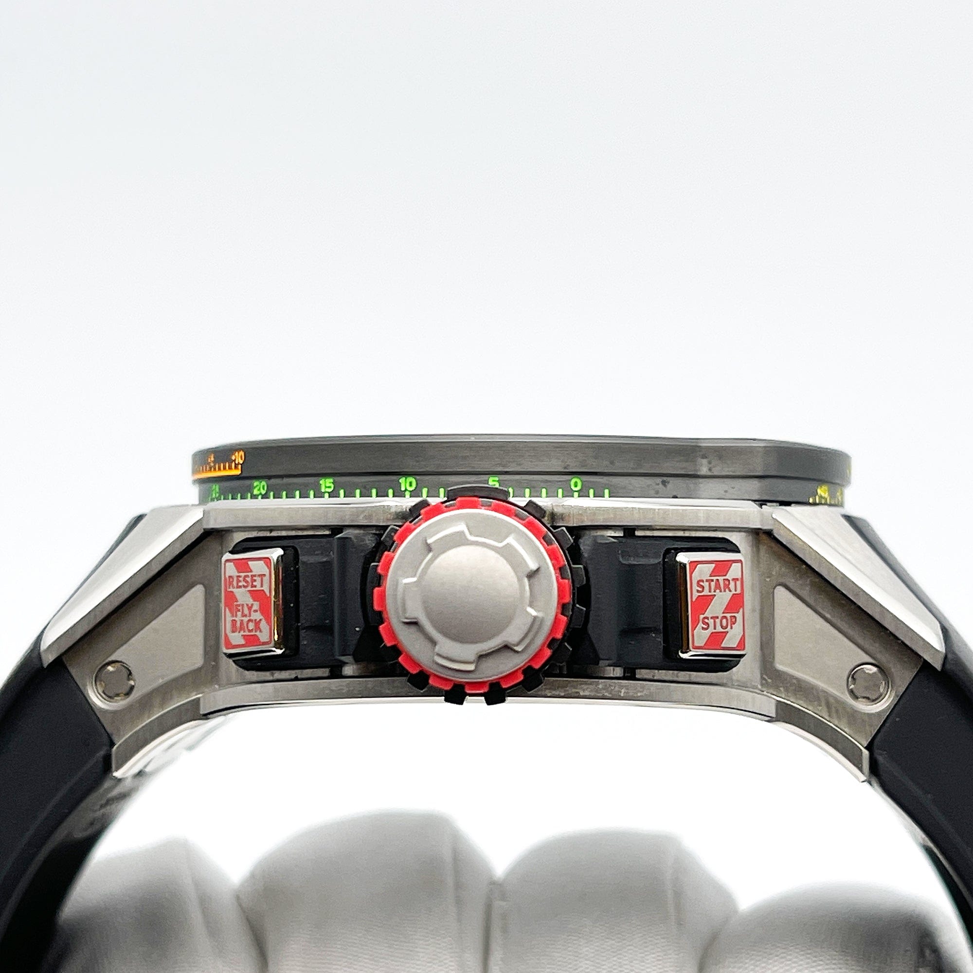 Richard Mille RM 39-01 Automatic Flyback Chronograph Aviation - Image 6