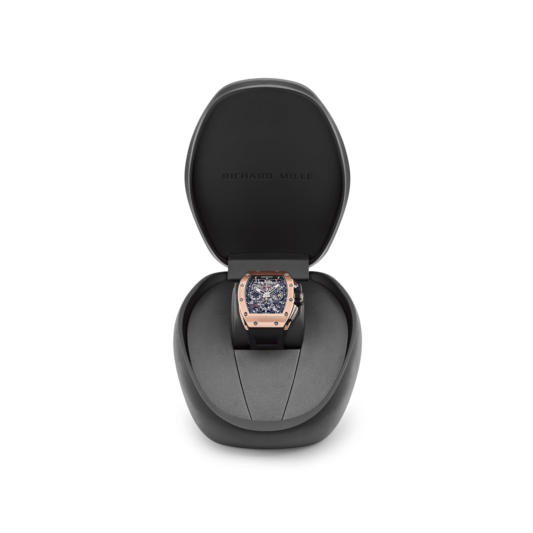 Richard Mille RM 011 Felipe Massa Chronograph Rose Gold Titanium - 图片 17