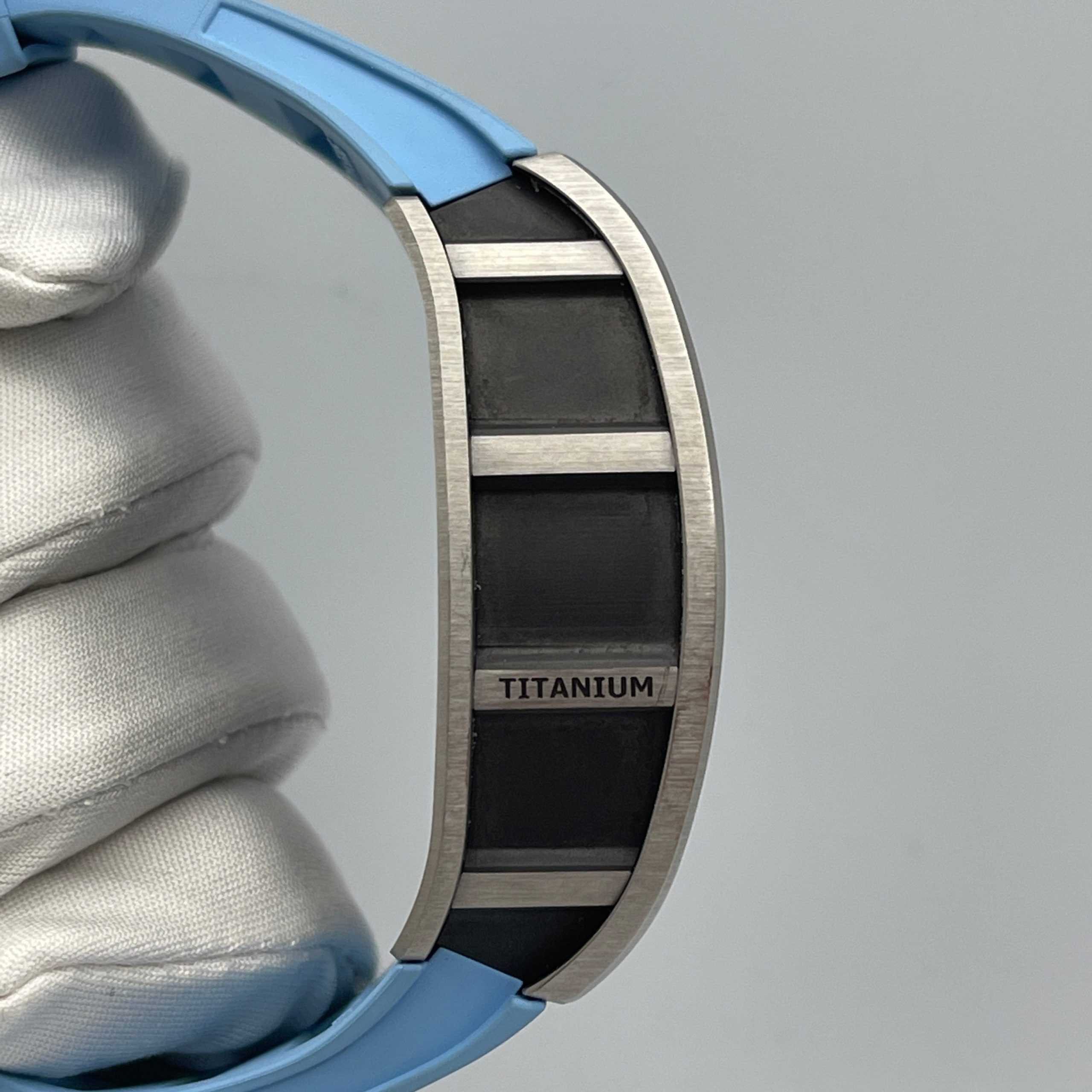 Richard Mille RM 011-FM Felipe Massa LeMans Classic Titanium Limited Edition of 150 - 图片 4