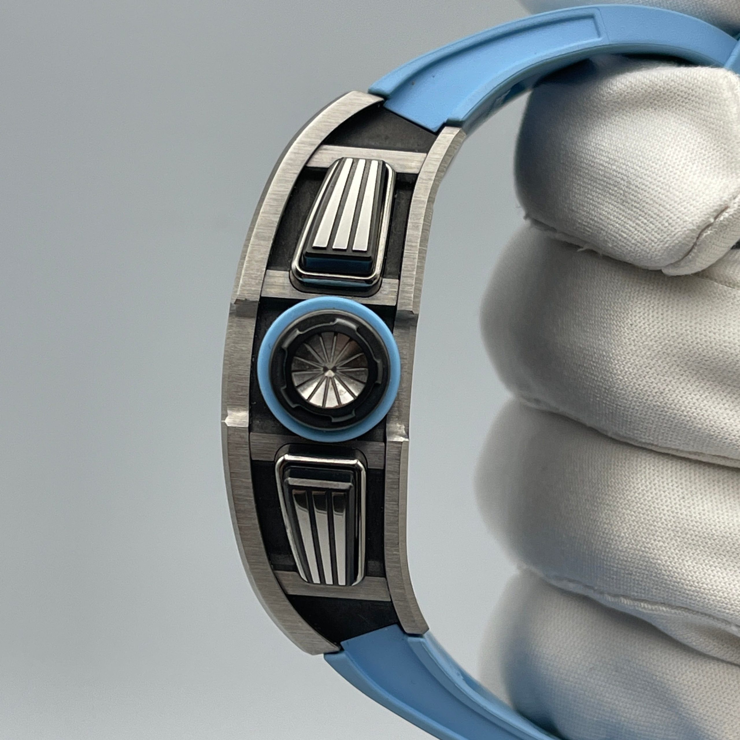 Richard Mille RM 011-FM Felipe Massa LeMans Classic Titanium Limited Edition of 150 - 图片 5