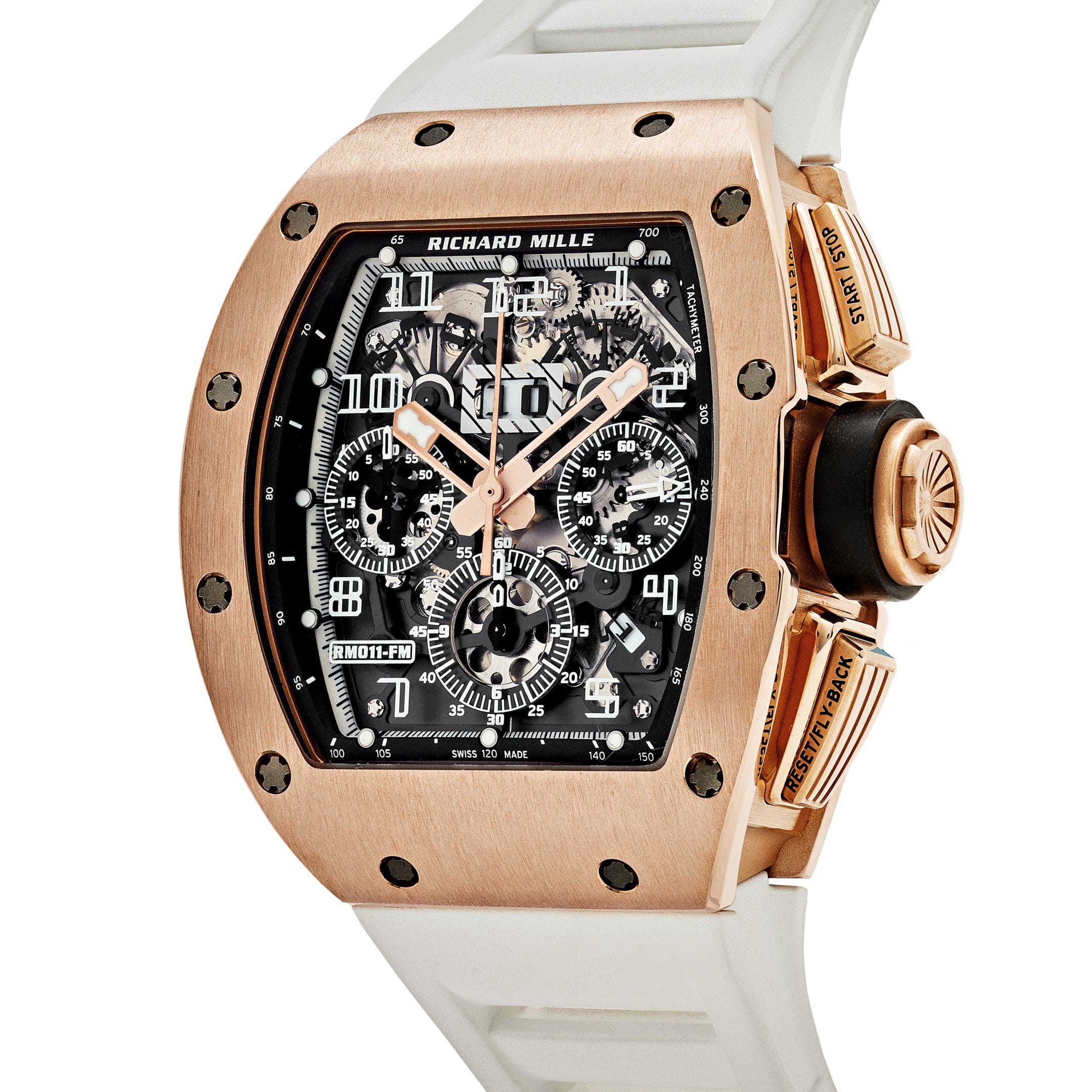 Richard Mille RM 011 Felipe Massa 'Boutique Edition' Limited Edition of 50 - 图片 3