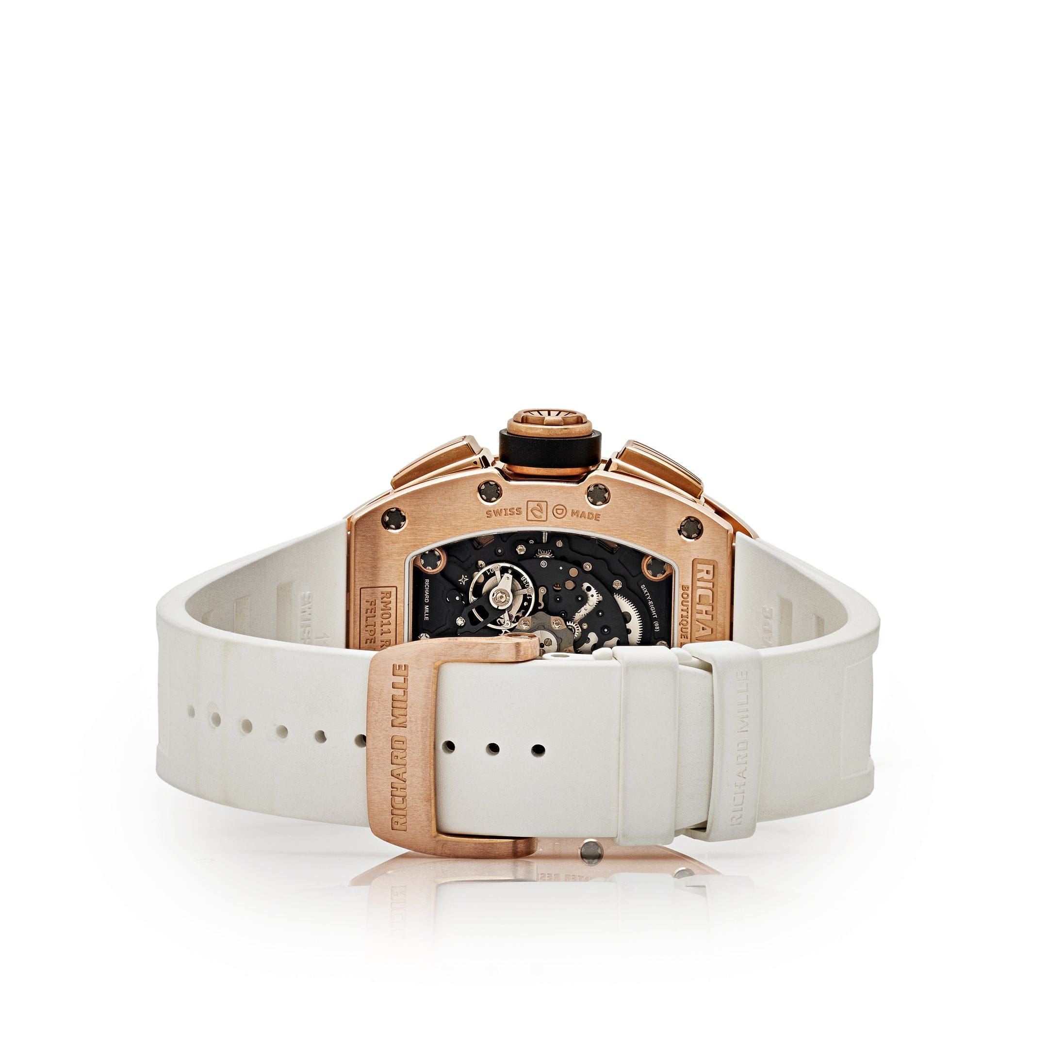 Richard Mille RM 011 Felipe Massa 'Boutique Edition' Limited Edition of 50 - 图片 4