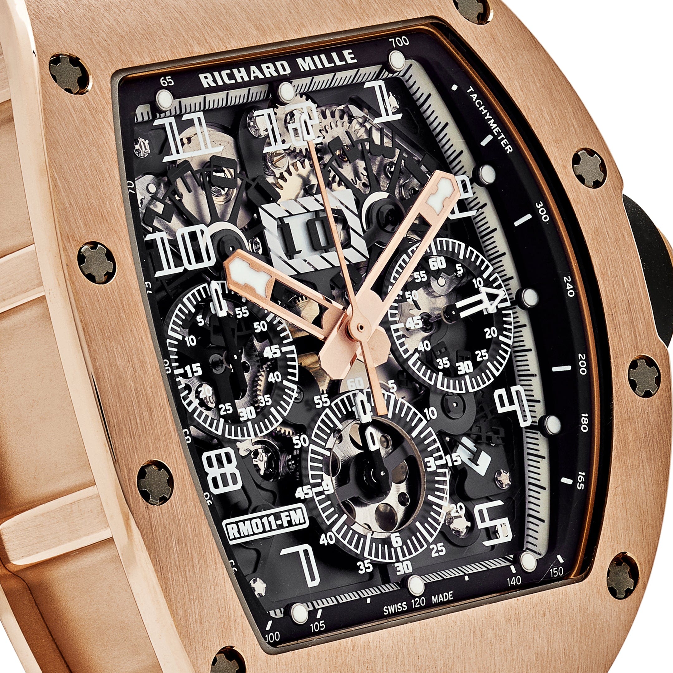 Richard Mille RM 011 Felipe Massa 'Boutique Edition' Limited Edition of 50 - 图片 6