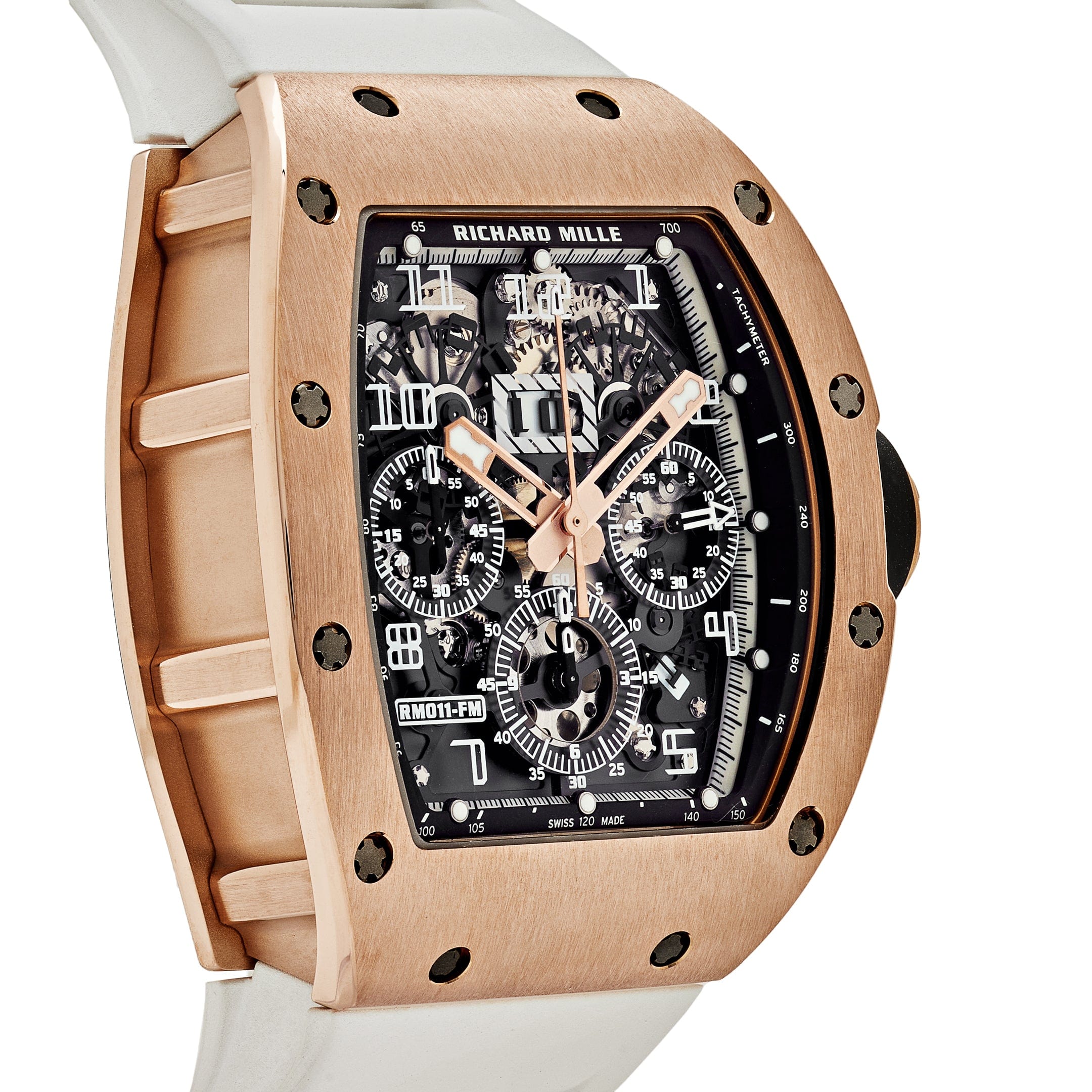 Richard Mille RM 011 Felipe Massa 'Boutique Edition' Limited Edition of 50 - 图片 5