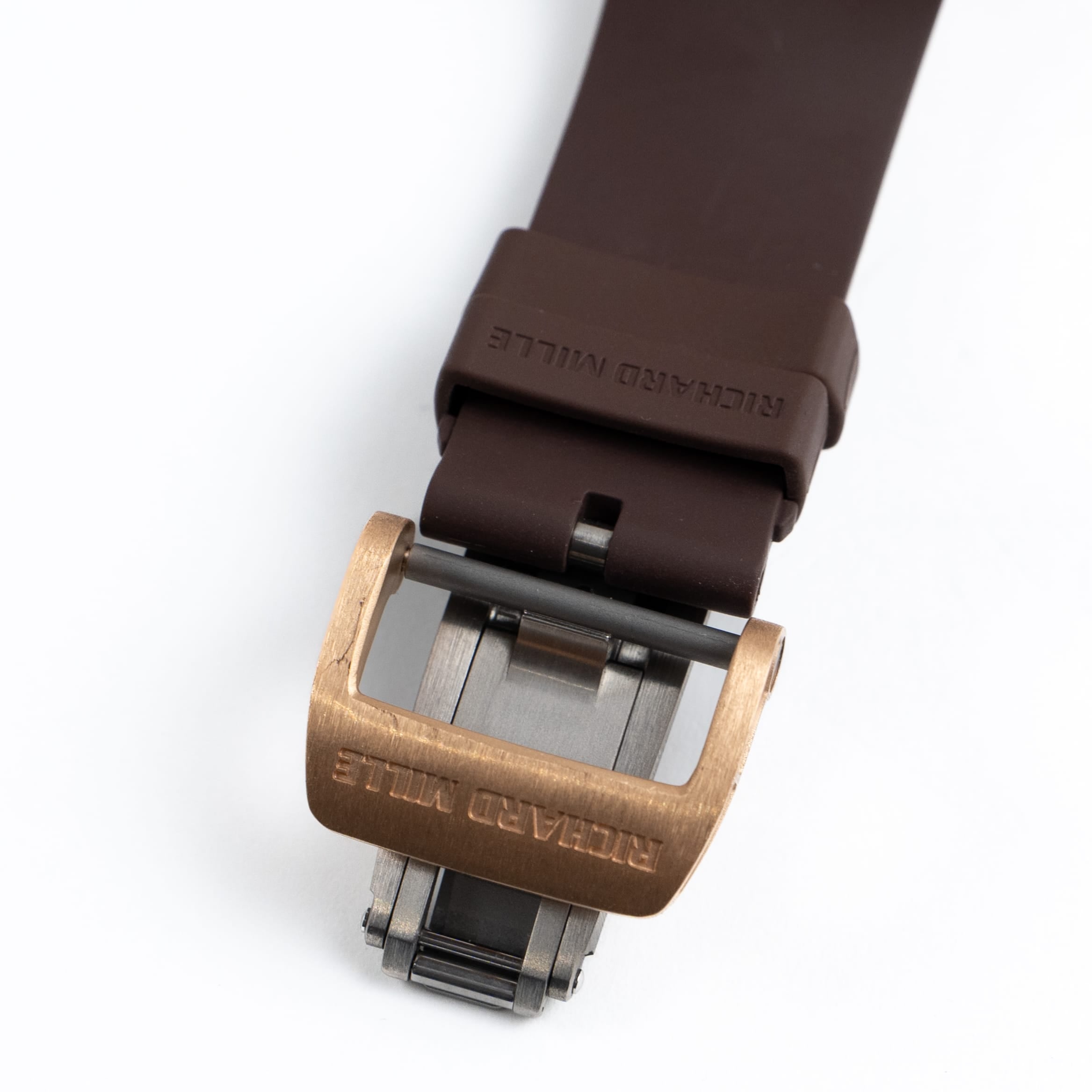 Richard Mille RM 011 Felipe Massa Chronograph Rose Gold Titanium - 图片 15