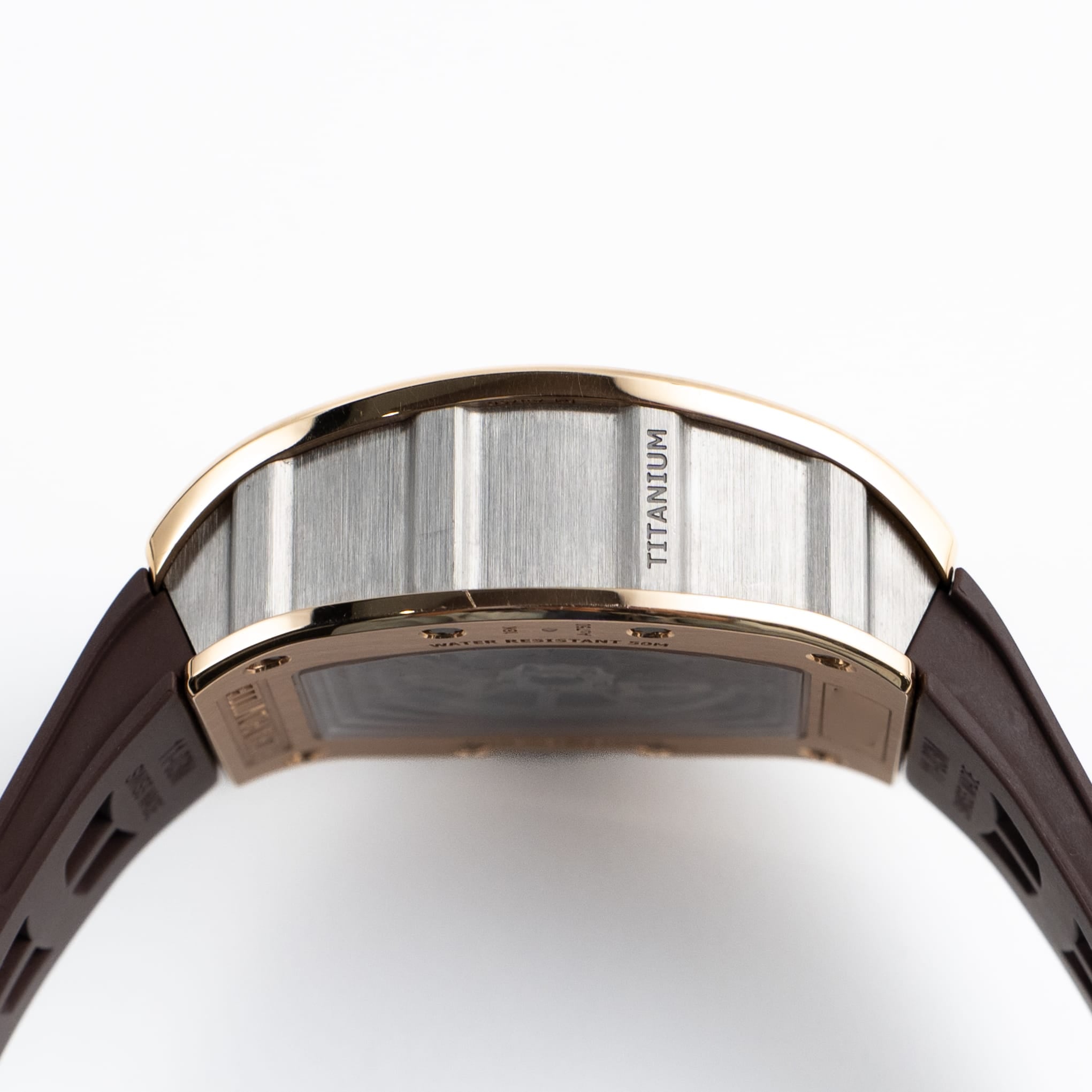 Richard Mille RM 011 Felipe Massa Chronograph Rose Gold Titanium - 图片 14