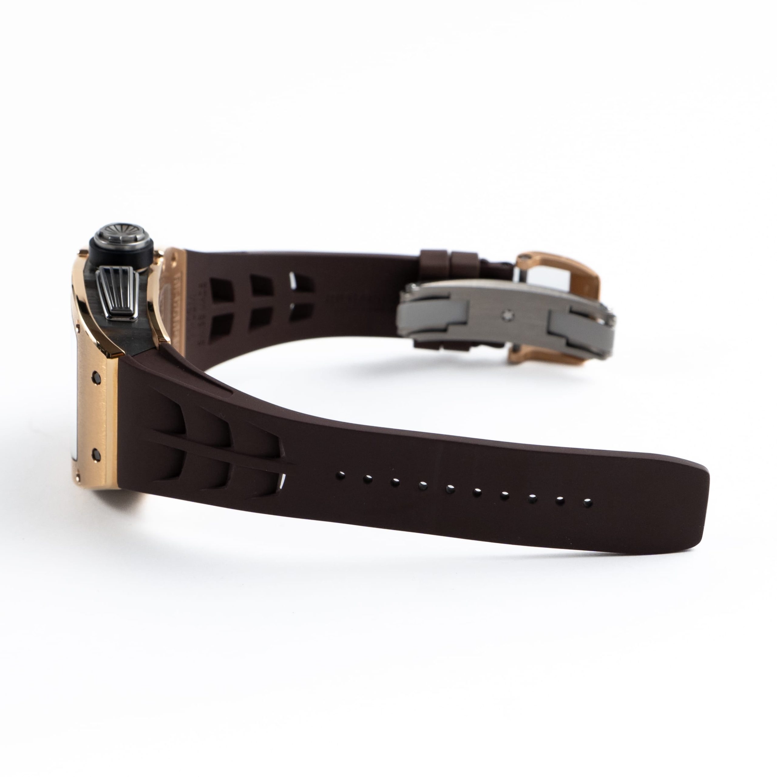 Richard Mille RM 011 Felipe Massa Chronograph Rose Gold Titanium - 图片 12