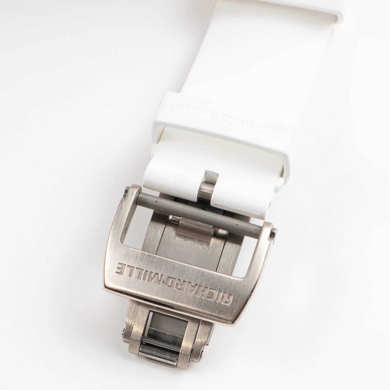 Richard Mille RM 016 'Extra Flat' White Gold Diamond Set (2008) - 图片 14