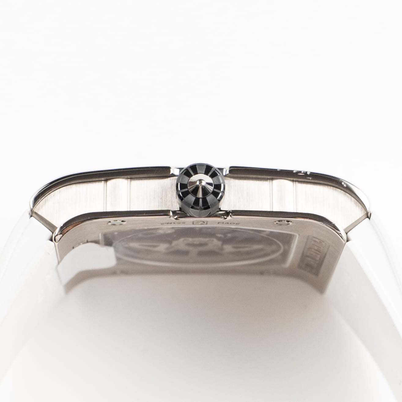 Richard Mille RM 016 'Extra Flat' White Gold Diamond Set (2008) - 图片 12