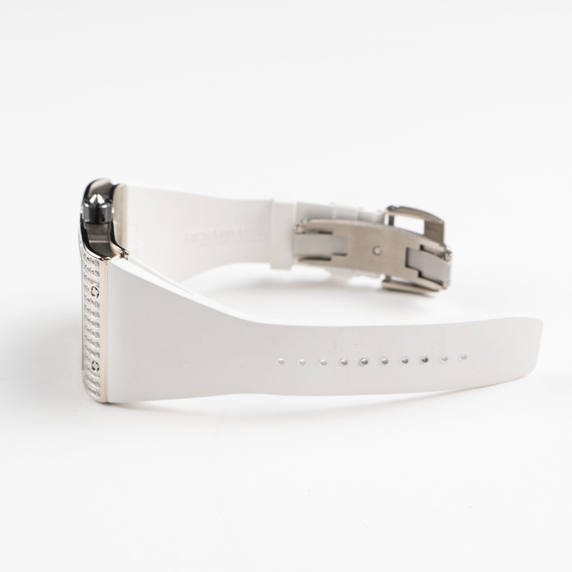 Richard Mille RM 016 'Extra Flat' White Gold Diamond Set (2008) - 图片 11