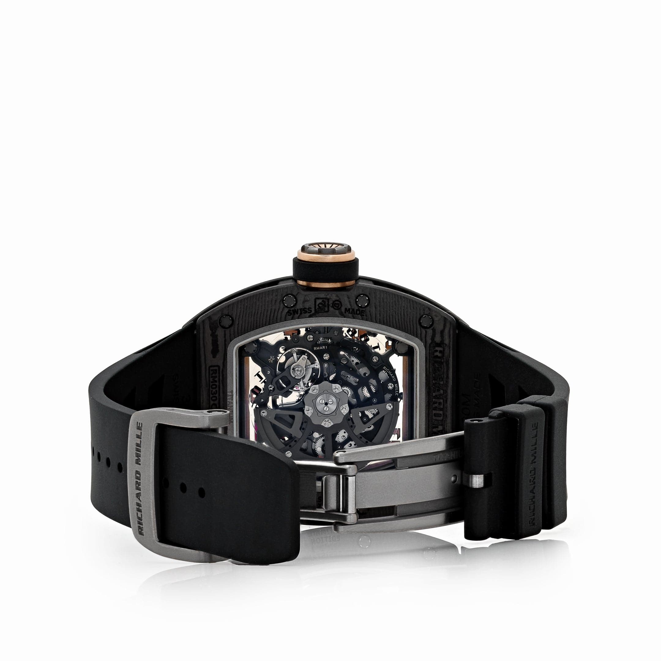 Richard Mille RM 030 'Ultimate' Carbon TPT Limited Edition of 200 - 图片 6