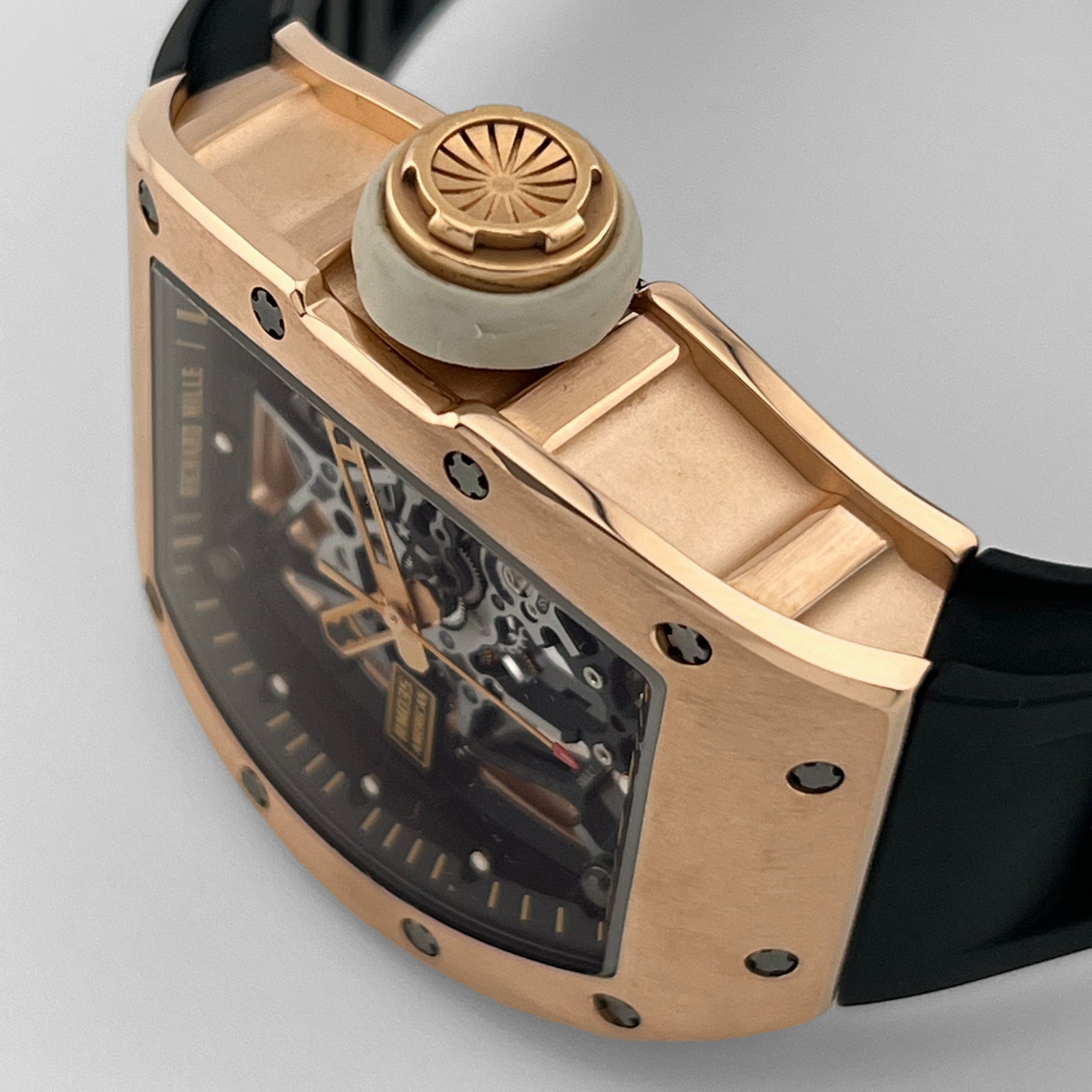Richard Mille RM 035 Rafael Nadal Americas 2 Rose Gold Toro Limited Edition of 50 (2018) - 图片 3