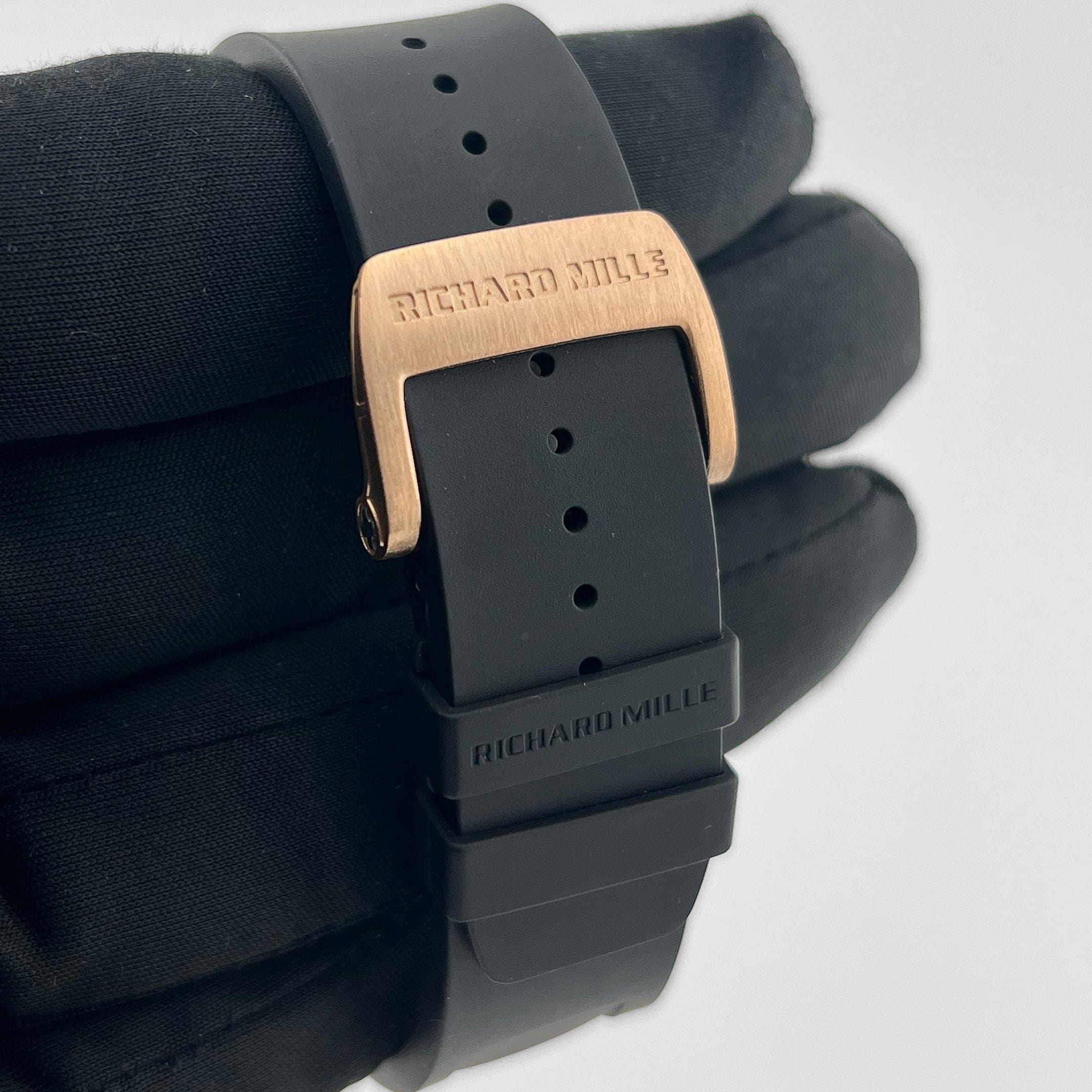 Richard Mille RM 035 Rafael Nadal Americas 2 Rose Gold Toro Limited Edition of 50 (2018) - 图片 10