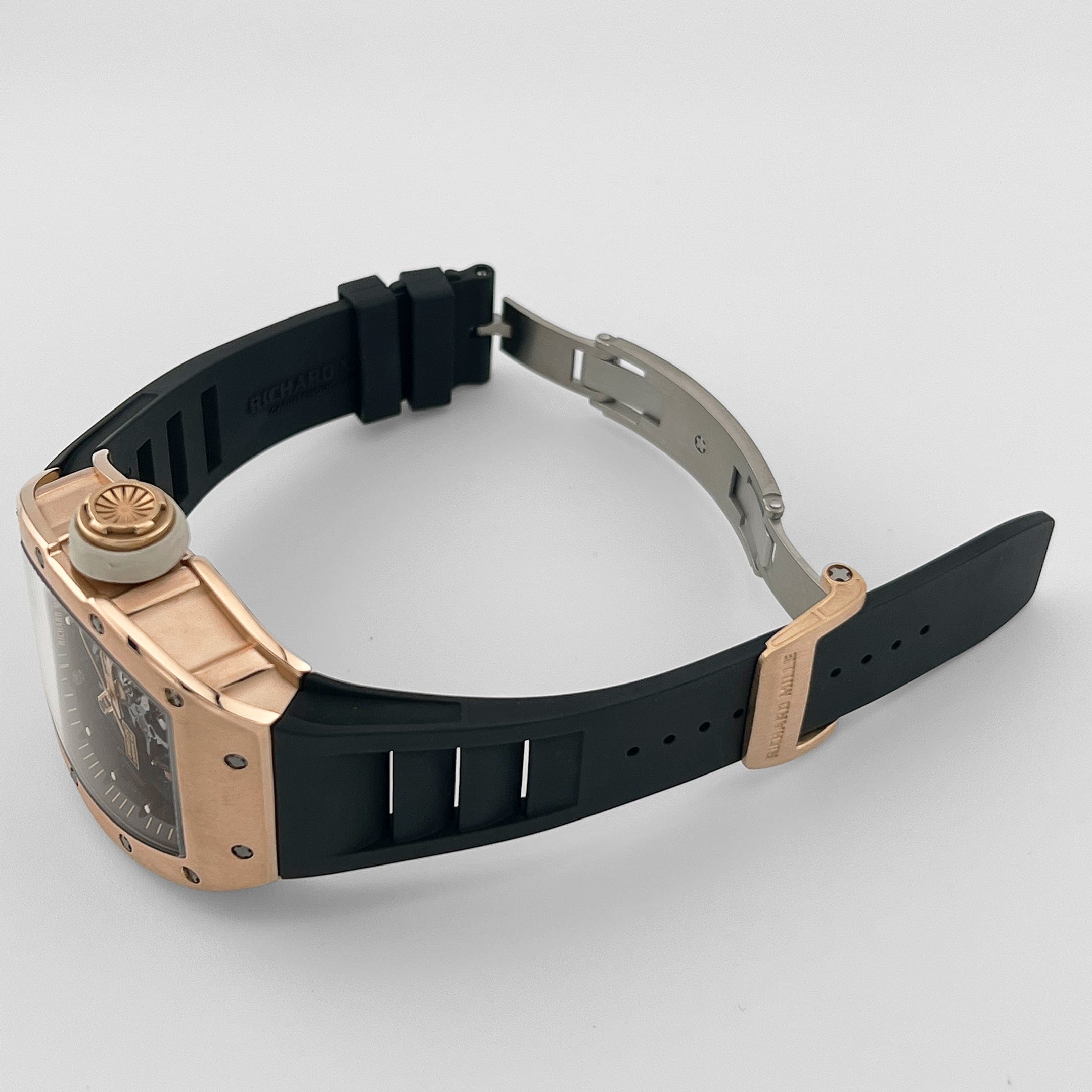 Richard Mille RM 035 Rafael Nadal Americas 2 Rose Gold Toro Limited Edition of 50 (2018) - 图片 7