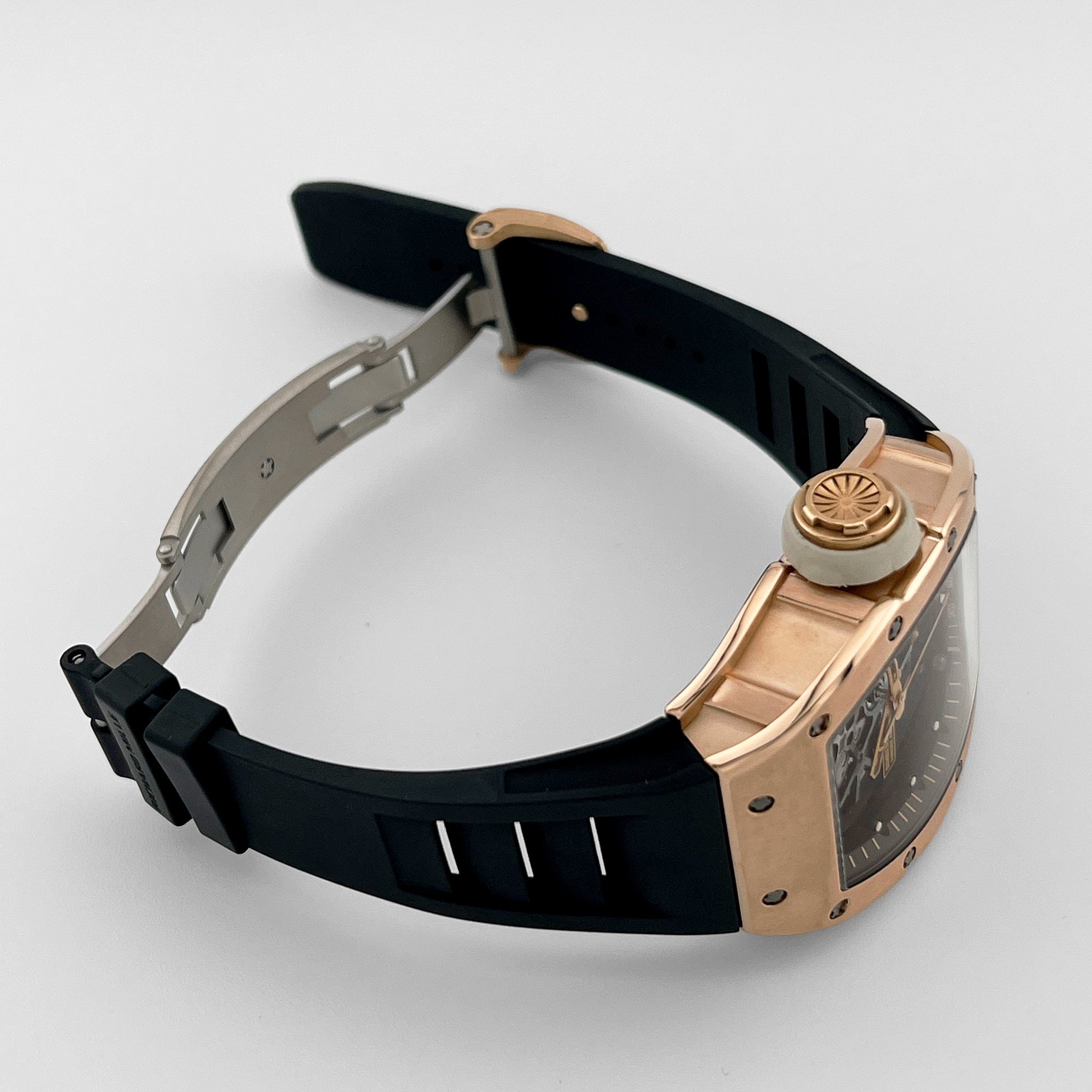 Richard Mille RM 035 Rafael Nadal Americas 2 Rose Gold Toro Limited Edition of 50 (2018) - 图片 8