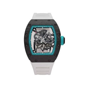 Richard Mille RM 055 'Yas Marina Circuit' Carbon Limited Edition of 50 (2018)