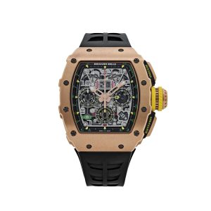 Richard Mille RM 11-03 Full Rose Gold Flyback Chronograph (2018)