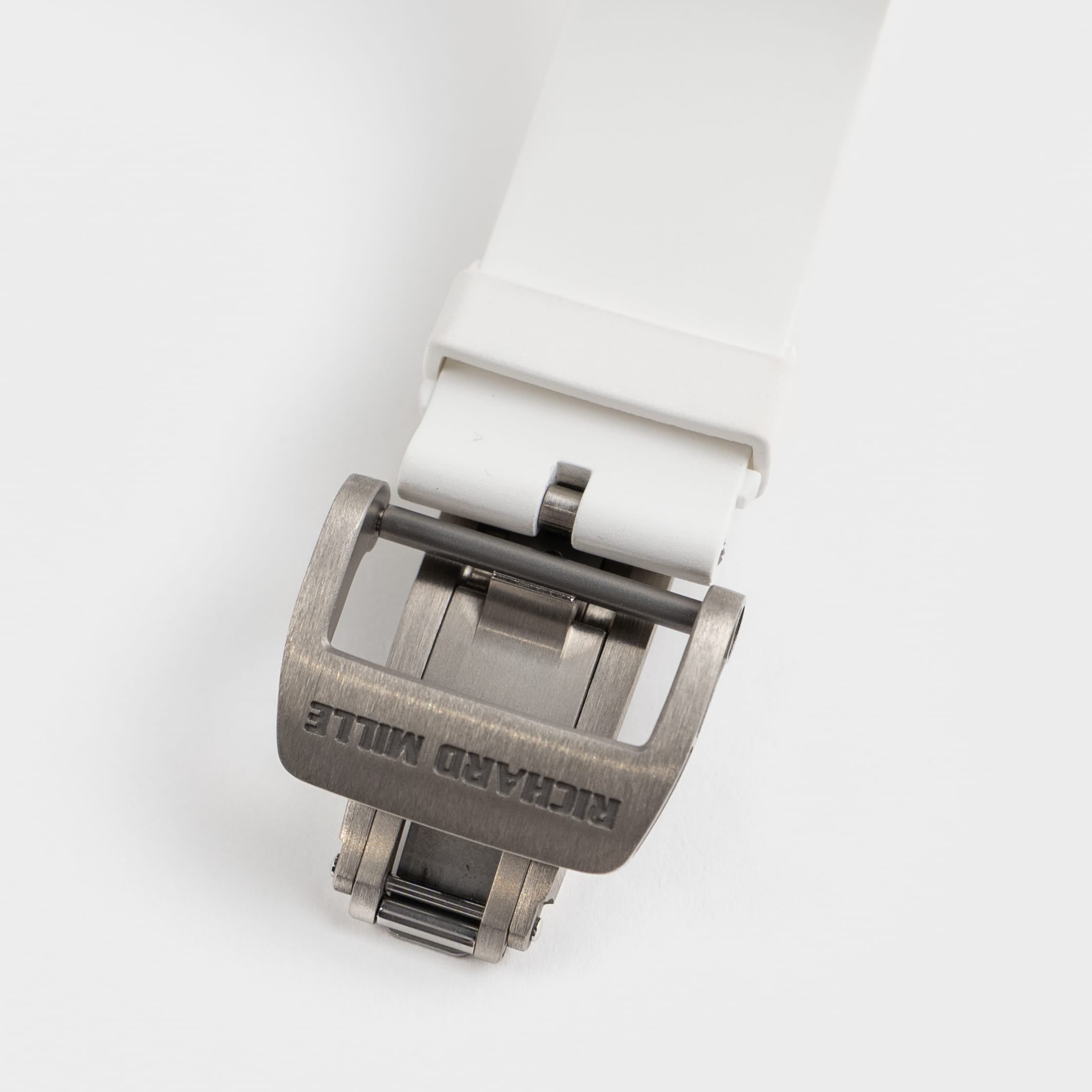 Richard Mille RM 11-03 'Jean Todt' Automatic Flyback Chronograph Blue White Quartz TPT Limited Edition of 150 (2018) - 图片 12