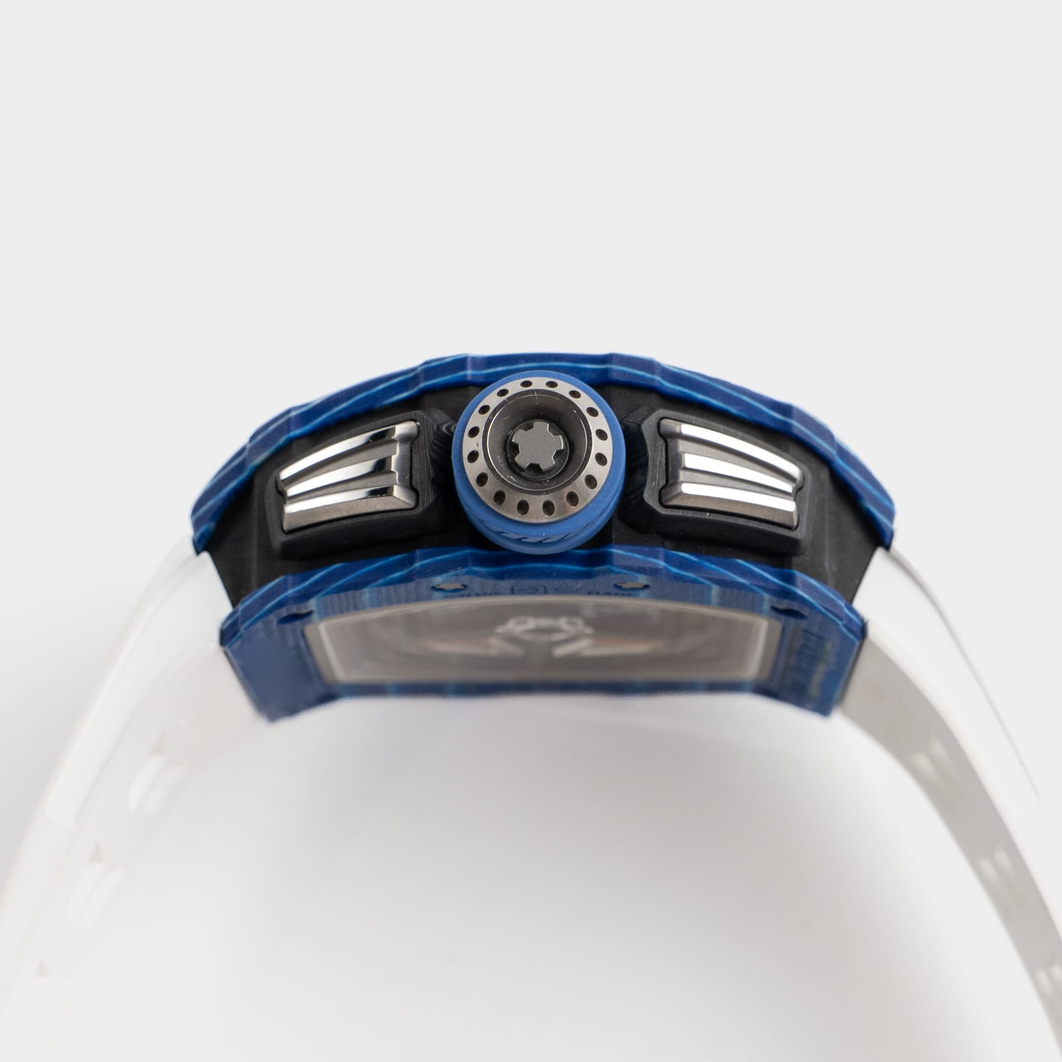 Richard Mille RM 11-03 'Jean Todt' Automatic Flyback Chronograph Blue White Quartz TPT Limited Edition of 150 (2018) - 图片 10