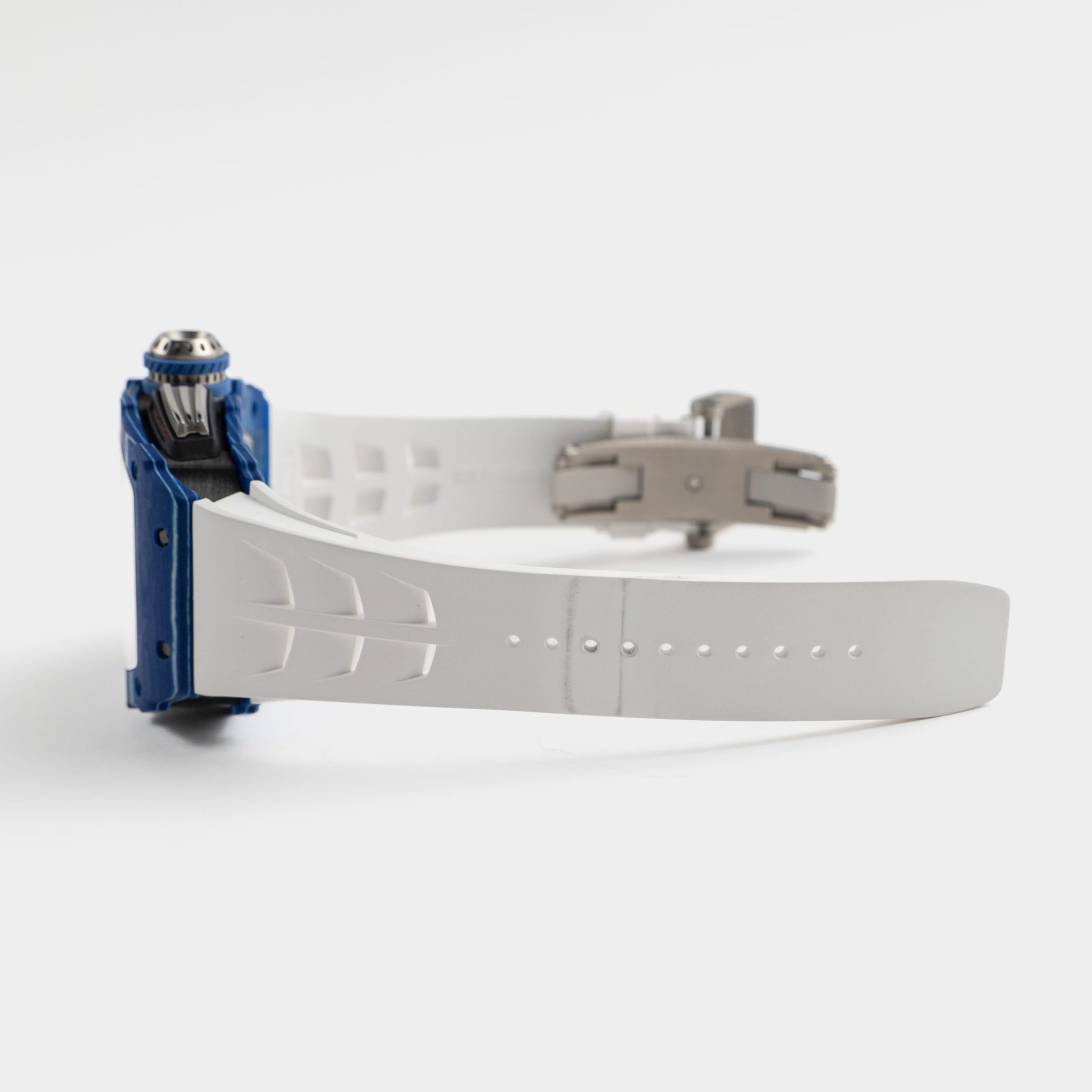 Richard Mille RM 11-03 'Jean Todt' Automatic Flyback Chronograph Blue White Quartz TPT Limited Edition of 150 (2018) - 图片 9
