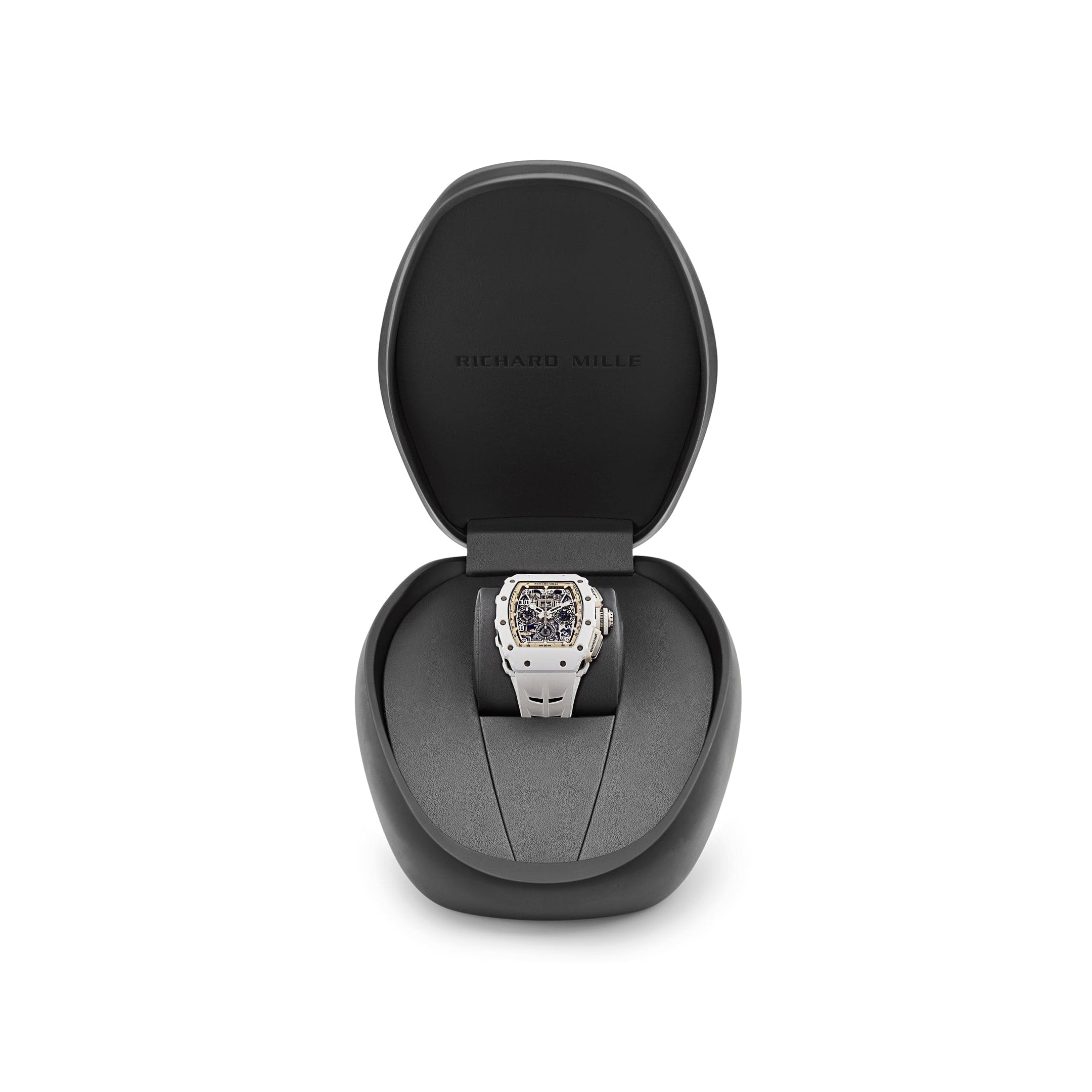 Richard Mille RM 11-03 'Last White Edition' Automatic Flyback Chronograph White Ceramic Limited Edition of 33 pieces - 图片 7