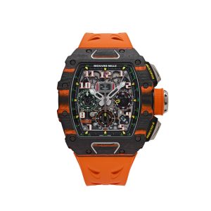 Richard Mille RM 11-03 'McLaren' Carbon Orange Quartz TPT Limited Edition of 500 (2019)