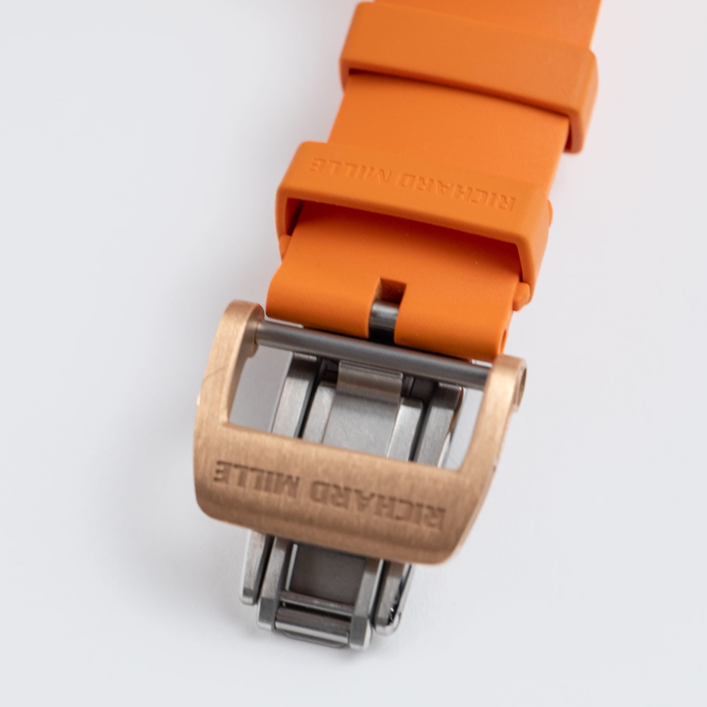 Richard Mille RM 16-01 'Citron' Carbon TPT Limited Edition of 30 (2019) - 图片 13