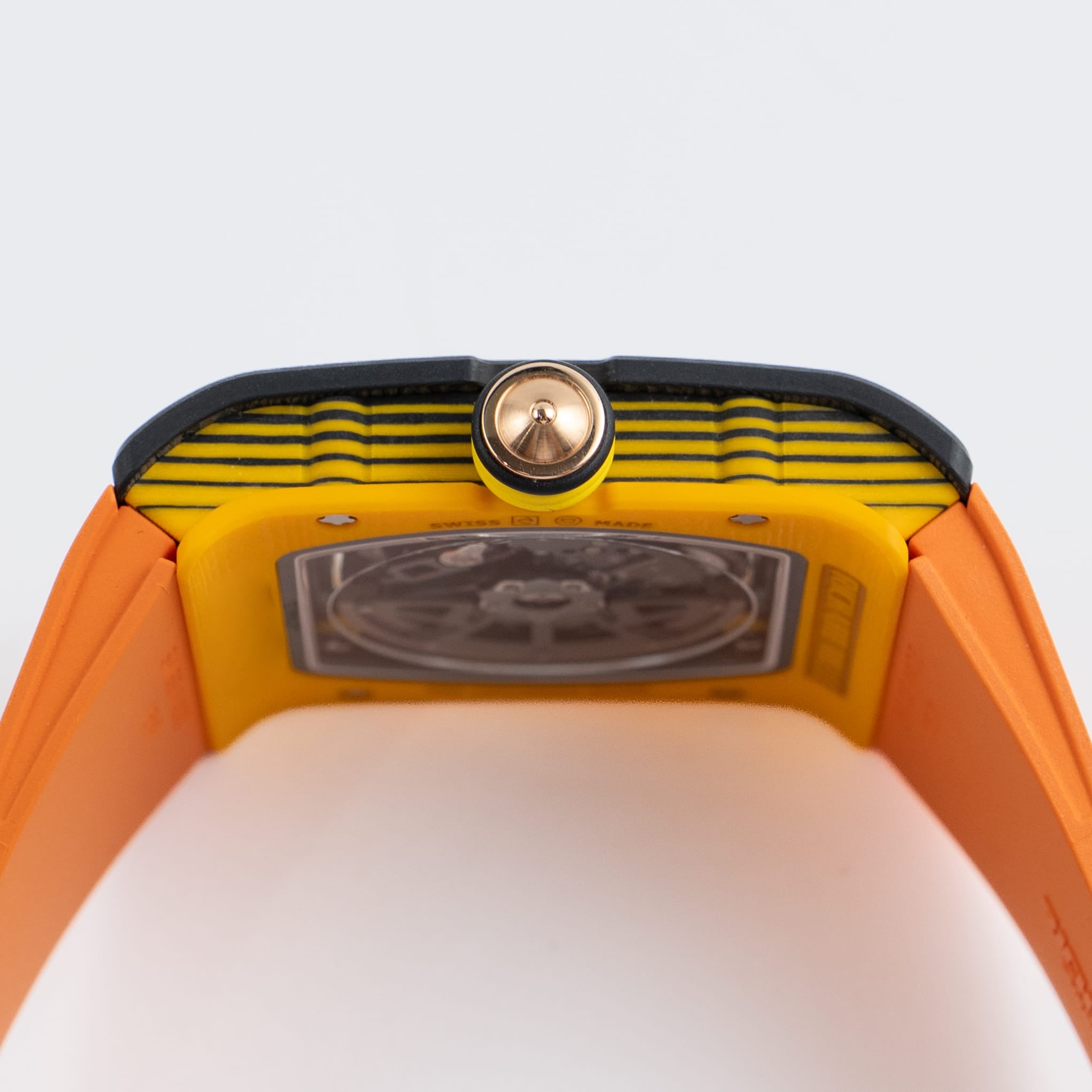 Richard Mille RM 16-01 'Citron' Carbon TPT Limited Edition of 30 (2019) - 图片 10