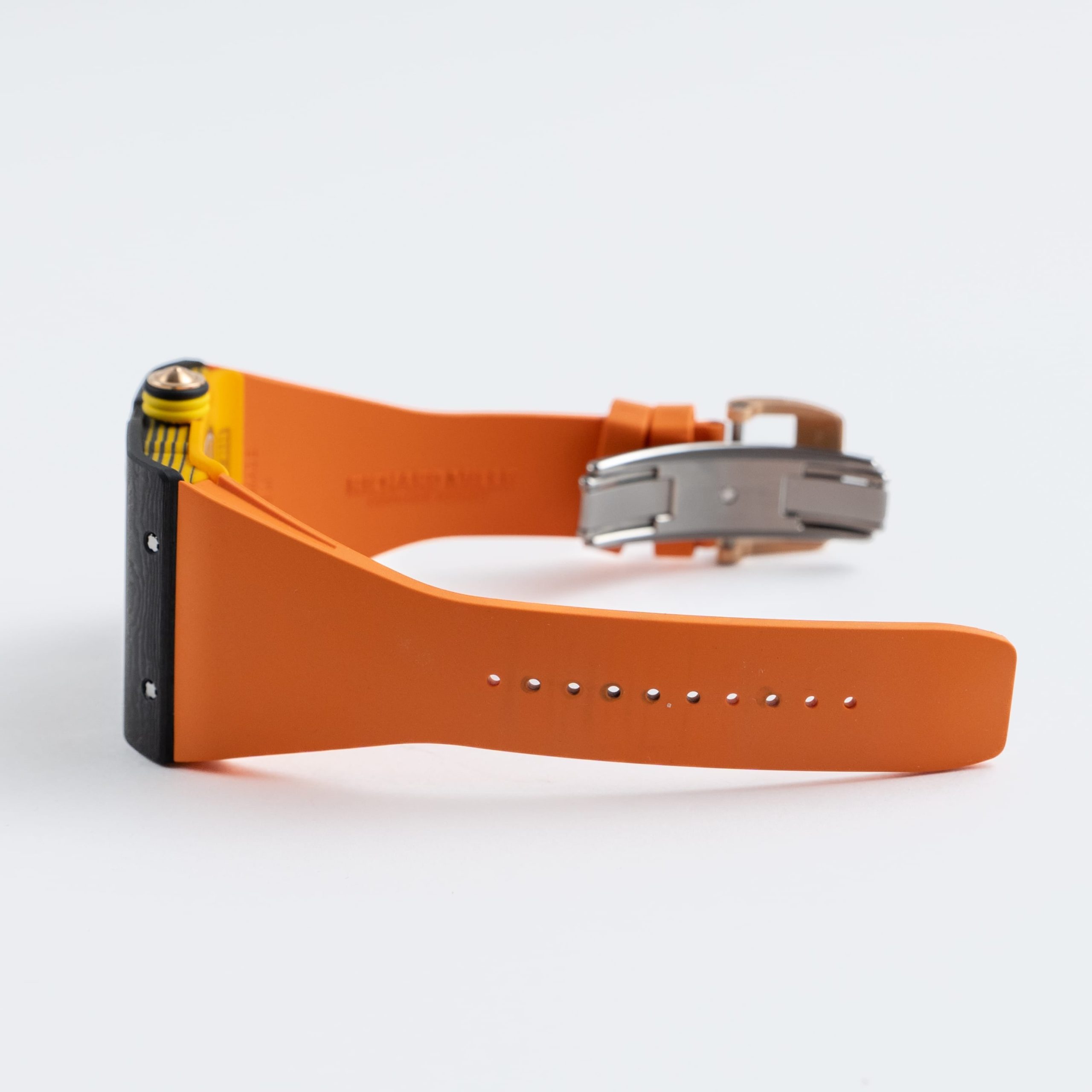 Richard Mille RM 16-01 'Citron' Carbon TPT Limited Edition of 30 (2019) - 图片 9