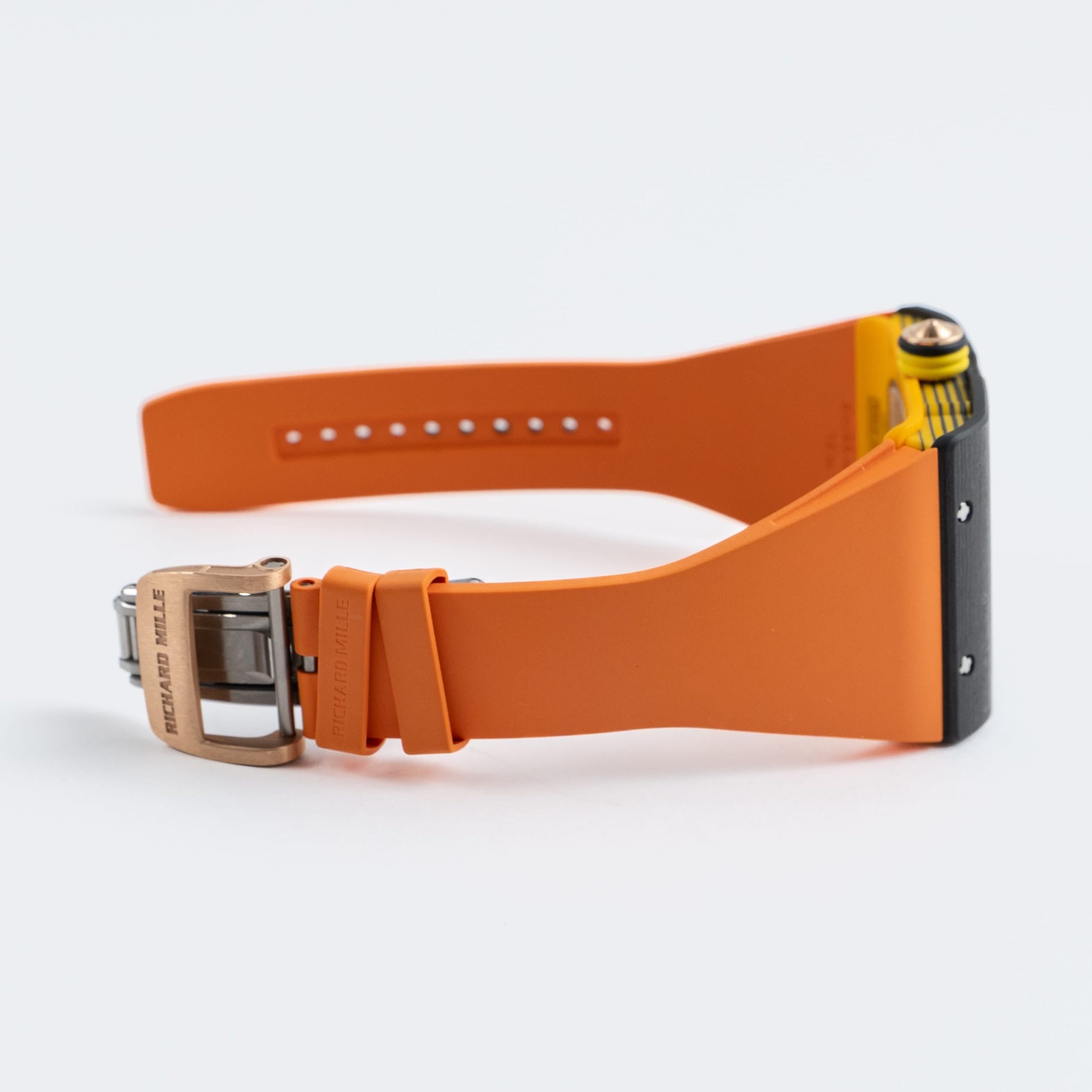 Richard Mille RM 16-01 'Citron' Carbon TPT Limited Edition of 30 (2019) - 图片 8