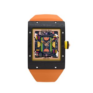 Richard Mille RM 16-01 'Citron' Carbon TPT Limited Edition of 30 (2019)