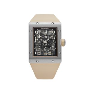 Richard Mille RM 16-02 'Extra Flat' Automatic Titanium (2025)