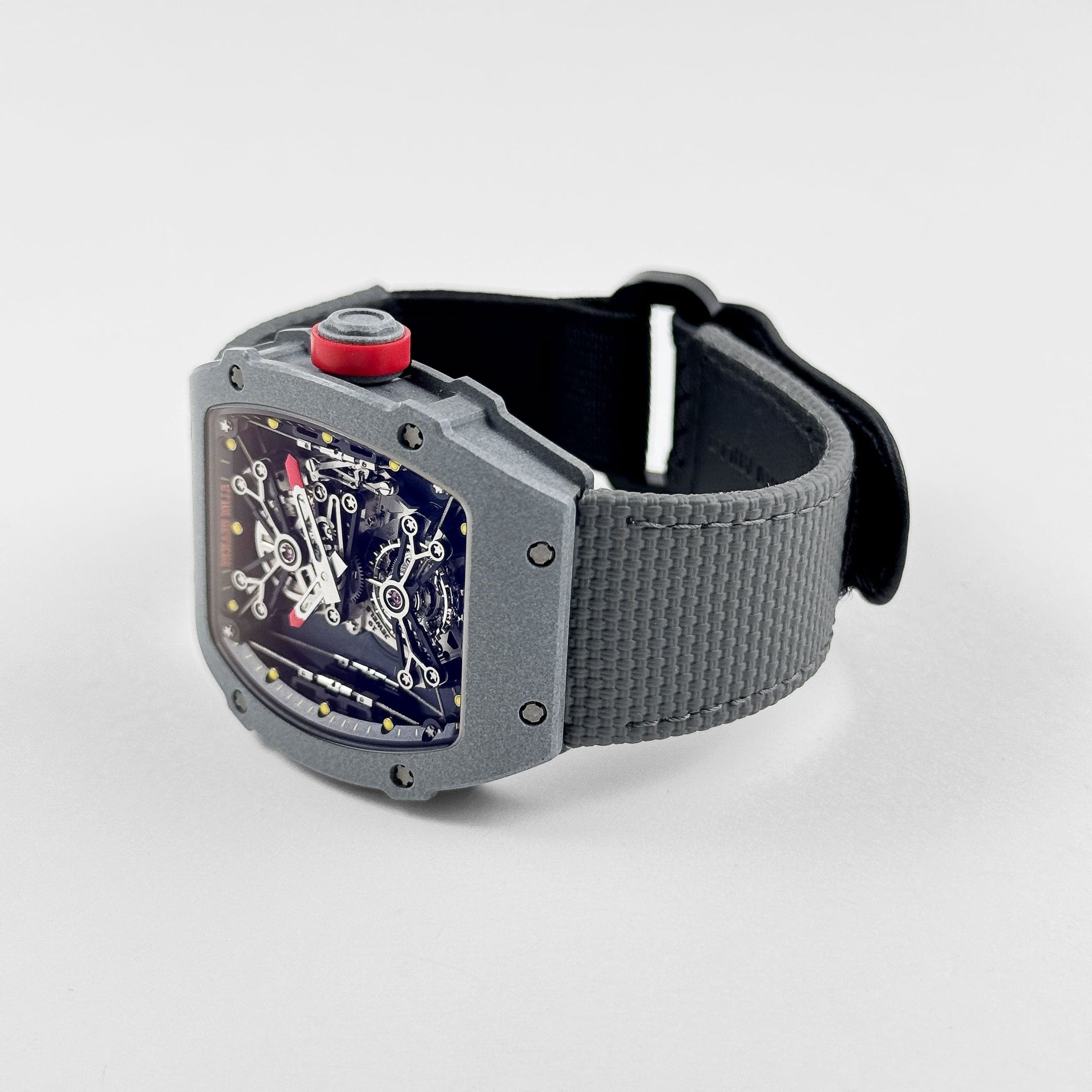 Richard Mille RM 27-01 Rafael Nadal Tourbillon Limited Edition of 50 - 图片 10