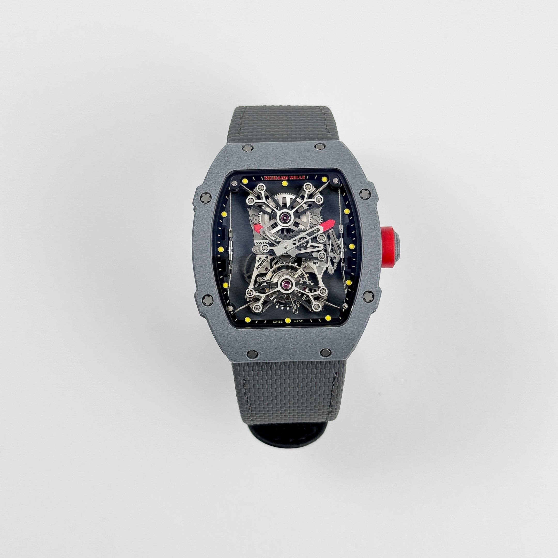 Richard Mille RM 27-01 Rafael Nadal Tourbillon Limited Edition of 50 - 图片 9