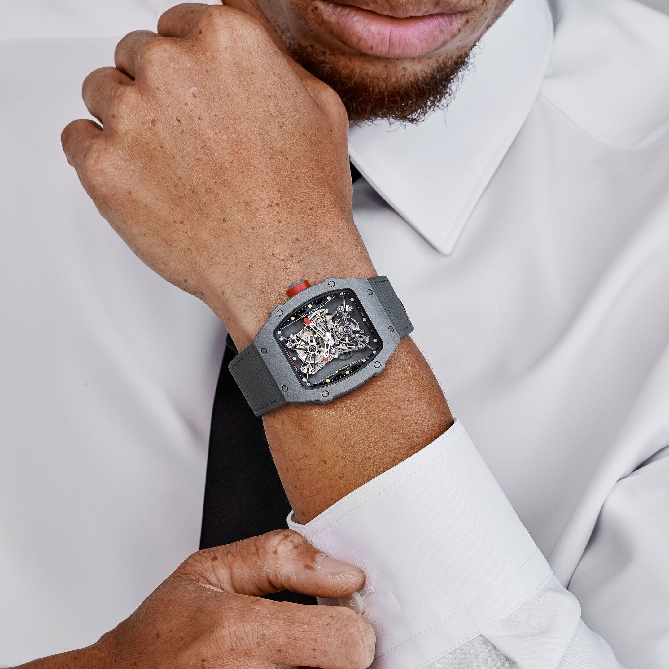 Richard Mille RM 27-01 Rafael Nadal Tourbillon Limited Edition of 50 - 图片 3